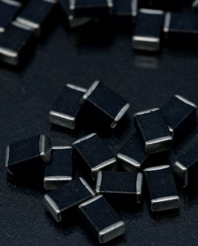 High-temp. termination Ag conductive paste